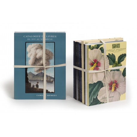 [Stock catalogues, numbered series:] 1-23 [Stock catalogues, hors série] Automne 2015