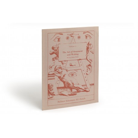 [Stock catalogues, numbered series: 511] The Art of ornament and writing : Writing master books