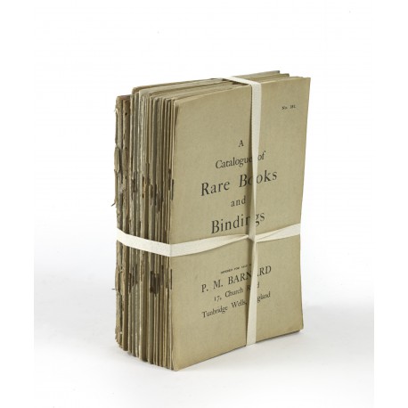 [Stock catalogues, numbered series:] 40, 47, 64, 87, 125, 128, 136, 140-141, 144-145, 147-150, 159-161, 165-170, 172, 175, 178-179, 181