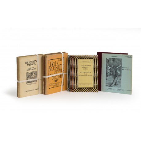 [Stock catalogues, numbered series:] 19-23 § 27 § 34 § 44-46 § 49 § 57 § 58 § 60