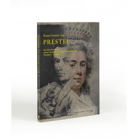 Kunst kommt von Prestel : das Künstlerehepaar Johann Gottlieb und Maria Katharina Prestel : Frankfurt | London : die Sammlung Dr Walter Prestel, Schwelm (catalogue of an exhibition held in Memmingen, MEWO Kunsthalle, 5 October 2008-31 May 2009)