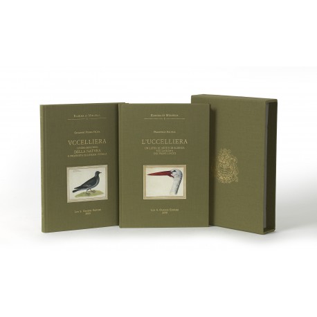 L’Uccelliera : un libro di arte e di scienza nella Roma dei primi Lincei (Rariora et Mirabilia, 2)