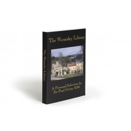 The Wormsley Library : a personal selection by Sir Paul Getty (catalogue of an exhibition held at the Pierpont Morgan Library, New York, 27 January-2 May 1999)