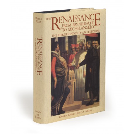 The Renaissance from Brunelleschi to Michelangelo : the representation of architecture (catalogue of an exhibition held at Palazzo Grassi, Venice, 1994; also shown elsewhere)