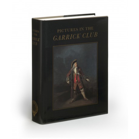 Pictures in the Garrick Club : a catalogue of the paintings, drawings, watercolours and sculpture