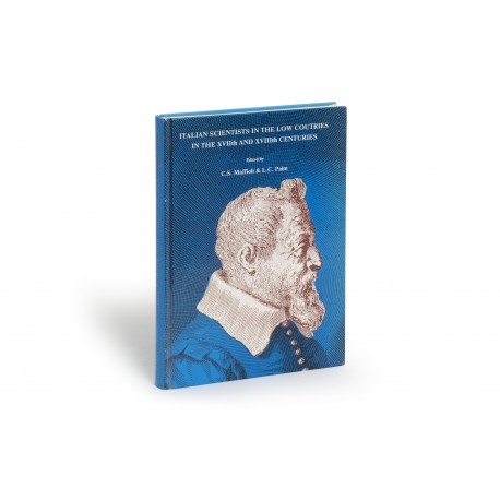 Italian scientists in the Low Countries in the XVIIth and XVIIIth centuries (papers from a Congress held in Utrecht 25-27 May 1988 to commemorate the 350th anniversary of publication of Galileo’s ‘Discorse e dimostrazioni matematiche intorno a due nuove scienze’; Nieuwe Nederlandse Bijdragen tot de Geschiedenis der Geneeskunde en der Natuurwetenschappen, 34)