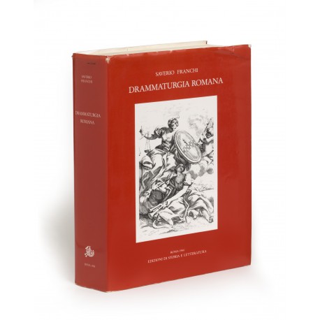 Drammaturgia romana : Repertorio bibliografico cronologico dei testi drammatici pubblicati a Roma e nel Lazio : Secolo XVII (Sussidi eruditi, 42)