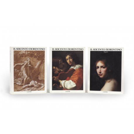 Il seicento fiorentino: arte a Firenze da Ferdinando I a Cosimo III (catalogue accompanying an exhibition, Palazzo Strozzi, Florence, 21 December 1986-4 May 1987)