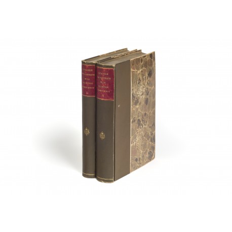 Les graveurs de portraits en France : Catalogue raisonné de la collection des portraits de l’école française appartenant à Ambroise Firmin Didot