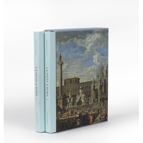 La Festa a Roma dal Rinascimento al 1870 (catalogue accompanying an exhibition, Palazzo Venezia, Rome, 23 May-15 September 1997)