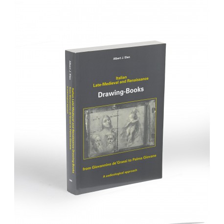 Italian late-medieval and Renaissance drawing-books from Giovannino de’Grassi to Palma Giovane : a codicological approach