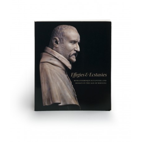 Effigies & ecstasies : Roman Baroque sculpture and design in the age of Bernini (catalogue of an exhibition National Gallery of Scotland, Edinburgh, 25 June-20 September 1998)