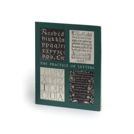 The Practice of letters : the Hofer Collection of writing manuals 1514-1800 (catalogue of the exhibition, held at Harvard College Library April-May 1997; and at the Grolier Club, New York, 16 September-15 November 1997)