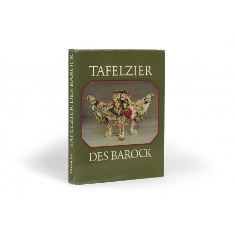 Tafelzier des Barock