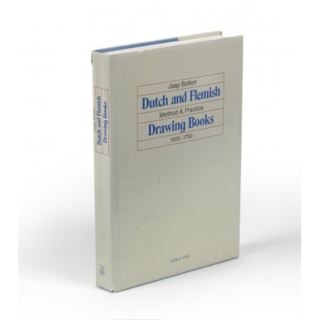 Method and practice : Dutch and Flemish drawing books, 1600-1750