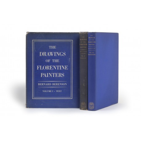 The Drawings of the Florentine painters : amplified edition (University of Chicago Publications in Art)