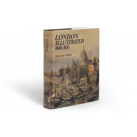 London illustrated 1604-1851 : a survey and index of topographical books and their plates