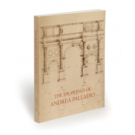 The drawings of Andrea Palladio (catalogue of an exhibition held at the National Gallery of Art, Washington, DC, 1981; also shown elsewhere)