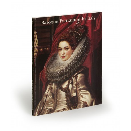 Baroque portraiture in Italy : works from North American collections (catalogue of an exhibition held at the John and Mable Ringling Museum of Art, Sarasota, 7 December-3 February 1985; latterly shown elsewhere)