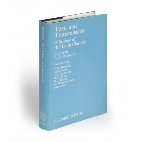 Texts and transmission : a survey of the Latin classics
