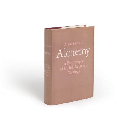 Alchemy : a bibliography of English-language writings