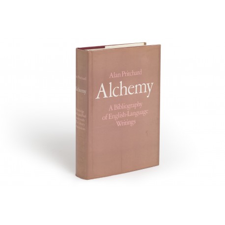 Alchemy : a bibliography of English-language writings