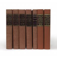 In this set, the ten Supplement fascicules (published 1958-1969) have been bound in two volumes by Bernard Middleton to match the publishers' bindings of the five-volume Catalogue (published 1937-1952)