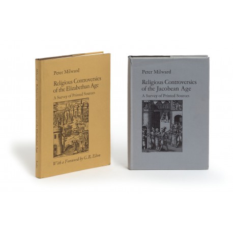 Religious controversies of the Elizabethan age : a survey of printed sources § Religious controversies of the Jacobean age : a survey of printed sources