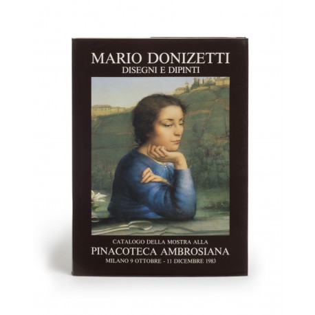 Mario Donizetti, disegni e dipinti (catalogue of an exhibition held at the Pinacoteca Ambrosiana, Milan, 9 October-11 December 1983; Fontes Ambrosiani, 73)