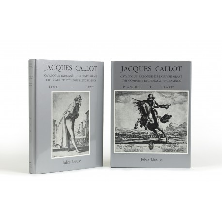 Jacques Callot : Catalogue raisonné de l'oeuvre gravé