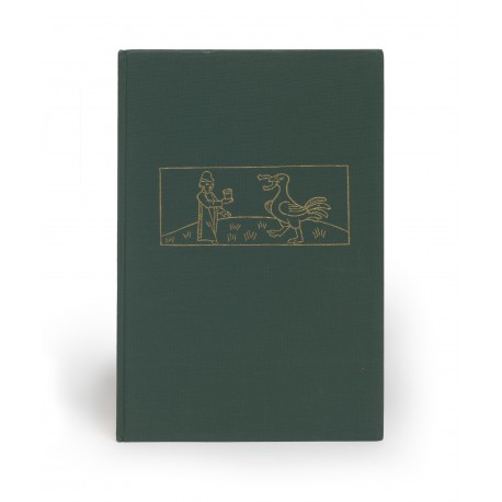 Fable books printed in the Low Countries : a concise bibliography until 1800