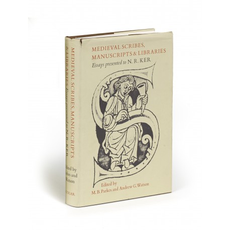 Medieval scribes, manuscripts, & libraries : Essays presented to N.R. Ker