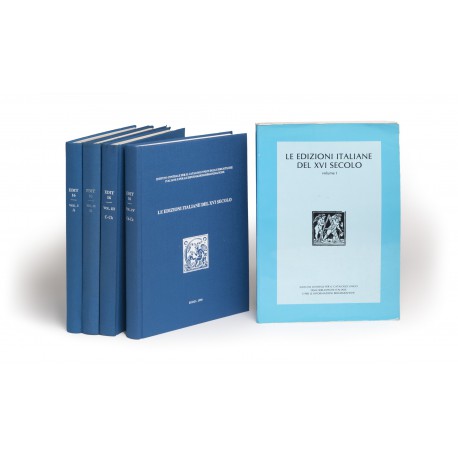 Le edizioni italiane del XVI Secolo : Censimento nazionale : A § Le edizioni italiane del XVI Secolo : Censimento nazionale : A. Seconda edizione § B § Cabacio Rallo – Chiesa Cattolica § Chiesa di S. Barbara – Czernìus