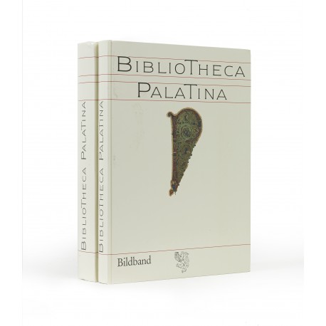 Bibliotheca palatina (catalogue of an exhibition held in the Universitätsbibliothek, Heidelberg, 8 July-2 November 1986; Heidelberger Bibliotheksschriften; 24)