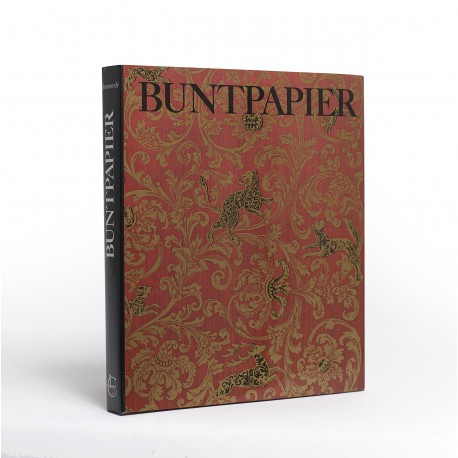 Buntpapier : Herkommen, Geschichte, Techniken, Beziehungen zur Kunst