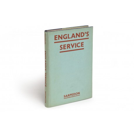 England's service : by Sarpedon