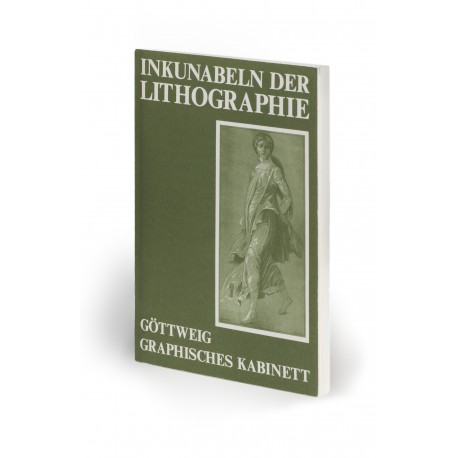 Inkunabeln der Lithographie (catalogue of an exhibition held at the Graphisches Kabinet, Stift Göttweig, Steinaweg, Austria, 13 August-26 October 1982; Ausstellung des Graphischen Kabinetts, der Kunstsammlungen und der Stiftsbibliothek, 32)