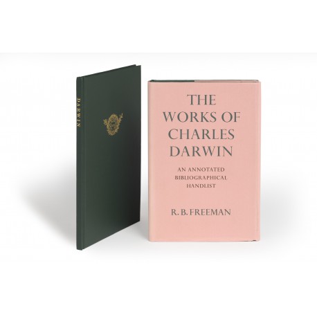The works of Charles Darwin : an annotated bibliographical handlist