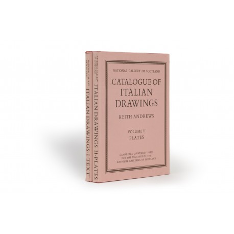 Catalogue of Italian drawings