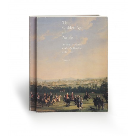 The Golden Age of Naples : Art and civilization under the Bourbons 1734-1805 (catalogue of an exhibition held at the Detroit Institute of Arts, 11 August-1 November 1981; and Art Institute of Chicago, 18 January-8 March 1982)