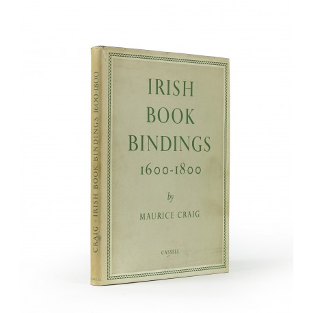 Irish bookbindings 1600-1800