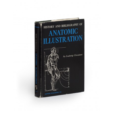 History and bibliography of anatomic illustration : translated and annotated by Mortimer Frank