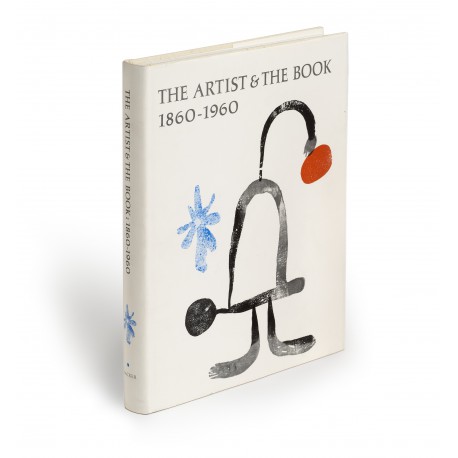 The Artist & the book 1860-1960 in Western Europe and the United States