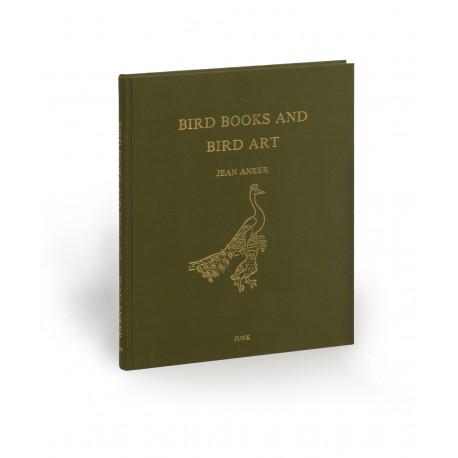 Bird books and bird art : an outline of the literary history and iconography of descriptive ornithology