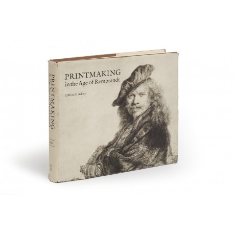 Printmaking in the Age of Rembrandt (catalogue of an exhibition held at the Museum of Fine Arts, Boston, 28 October 1980-4 January 1981; and Saint Louis Art Museum, 19 February-12 April 1981)