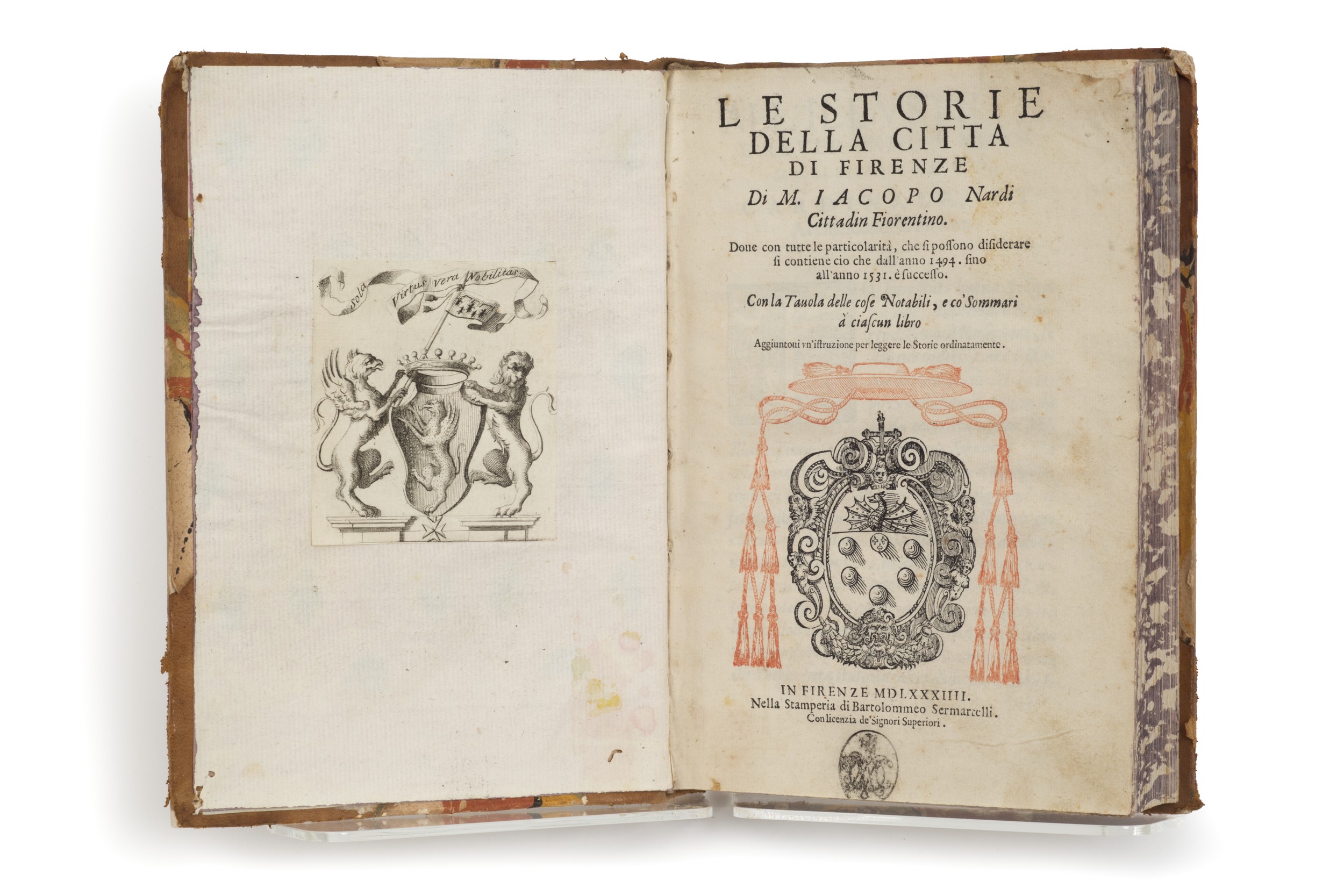 Vialibri ~ rare books from 1584 page 1 Rima con luce