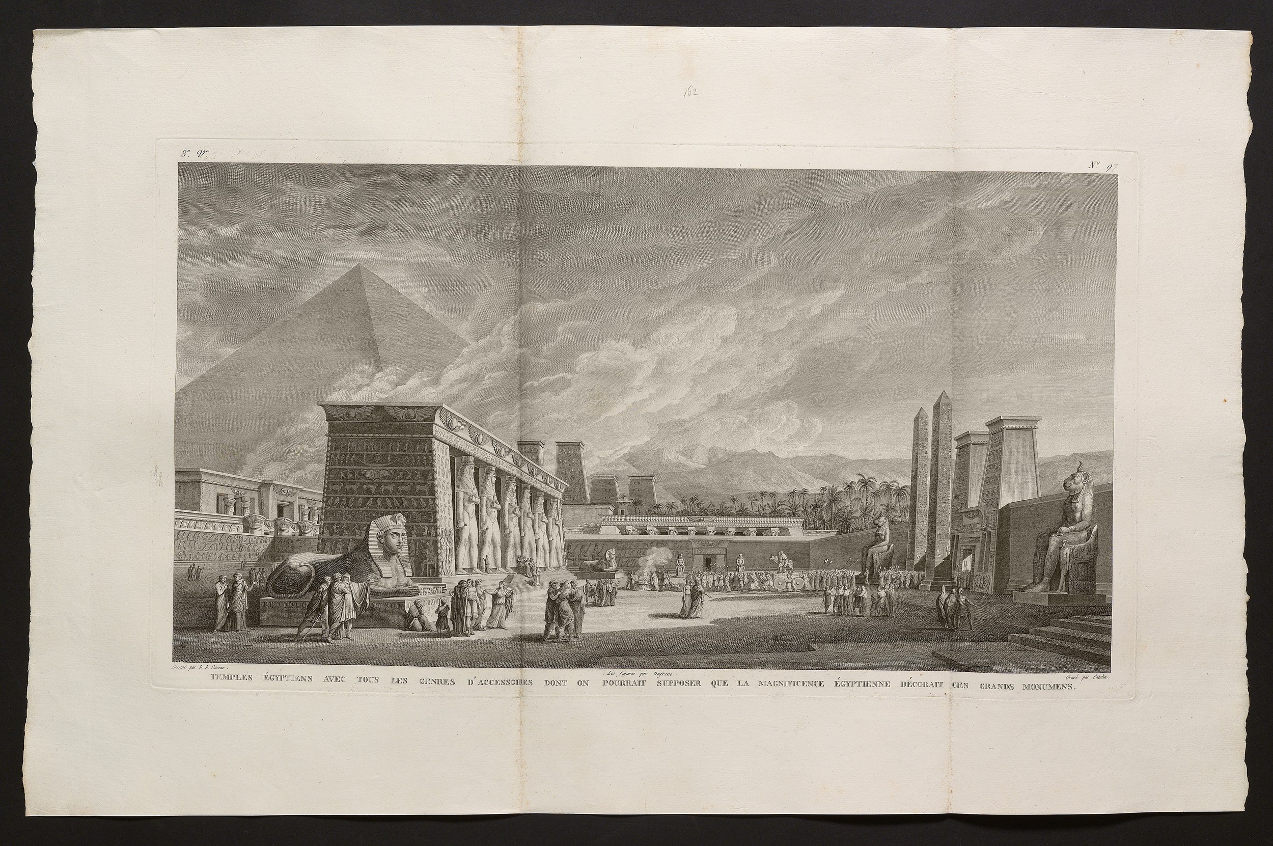 Vaucelles de Ravigny, Louis de Journal de voyage en Egypte et en