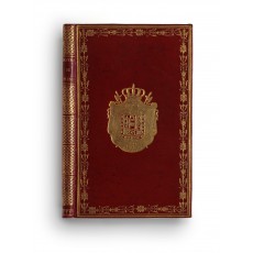 Binding by Luigi Lodigiani for Eugène de Beauharnais as Viceroy of Italy (height 214 mm)