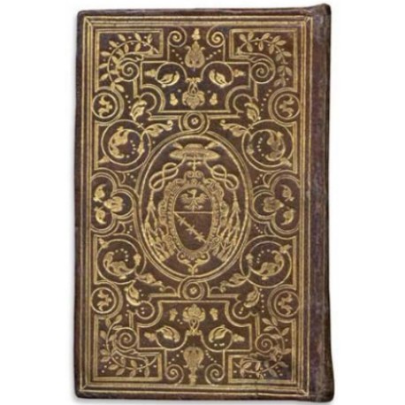 Parisian bindings for Anselmo Dandini (1546-1608) 