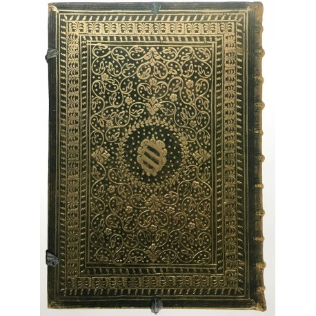 Bindings made for members of the Ferreri family of Savona and Sciacca, Sicily